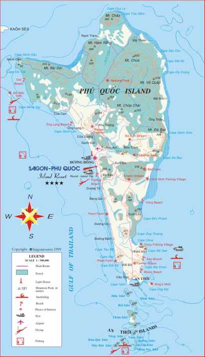 Phu-Quoc-Tourist-Map